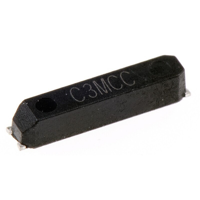 QANTEK 32.768kHz Crystal ±20ppm SMD 4-Pin 6.7 x 1.4 x 1.35mm