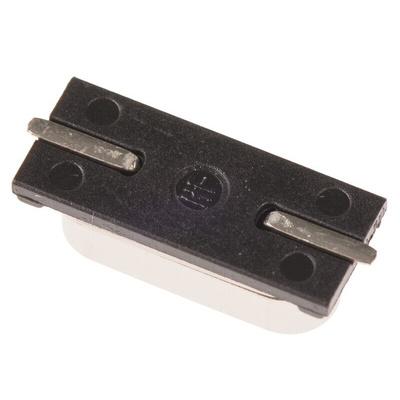 QANTEK 8MHz Crystal ±20ppm HC-49/U-S SMD 2-Pin 11.4 x 4.8 x 4.4mm