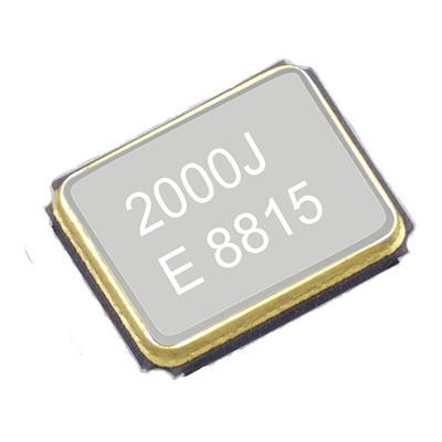 EPSON 27.12MHz Crystal Unit ±10ppm TSX-3225 4-Pin 3.2 x 2.5 x 0.6mm