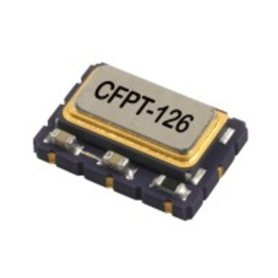 IQD 10 → 40MHz TCXO Oscillator, HCMOS ±0.5ppmLFTVXO009917BULK
