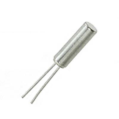 Epson 20MHz Crystal Unit ±30ppm 2-Pin 3.1 Dia. x 8.9mm