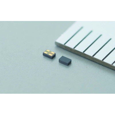 Murata 0.32768MHz MEMS MEMS Oscillator, 4-Pin 0906, ±1% ±20ppm, WMRAG32K76CS4C00R1