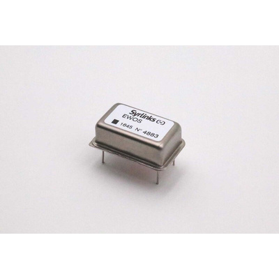 SYRLINKS 10MHz OXCO Oscillator, DIL14 Low ±70ppb Clipped SinewaveEWOS10-5V0-B-C1