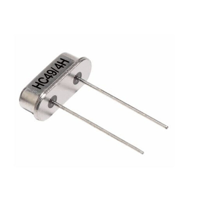 IQD 16MHz Crystal Unit ±30.00ppm 2-Pin