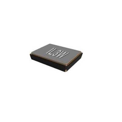 ILSI 0.032768MHz Crystal Unit ?20ppm SMD 2-Pin 1.6 x 1 x 0.5mm