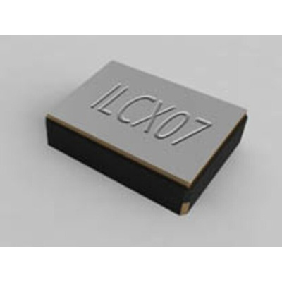 ILSI 12MHz Crystal Unit ?30ppm SMD 4-Pin 5 x 3.2 x 1mm