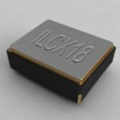ILSI 32MHz Crystal Unit ?10ppm SMD 4-Pin 2.5 x 2 x 0.65mm