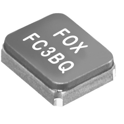 Abracon 24MHz Crystal ±50ppm SMD 4-Pin 3.3 x 2.5 x 1.1mm