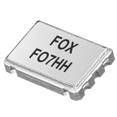 Abracon 40MHz Crystal Unit ±100ppm SMD 4-Pin 7 x 5 x 1.5mm