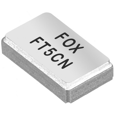 Abracon 12.8MHz Crystal Unit ±2.5ppm SMD 4-Pin 5 x 3.2 x 1.4mm