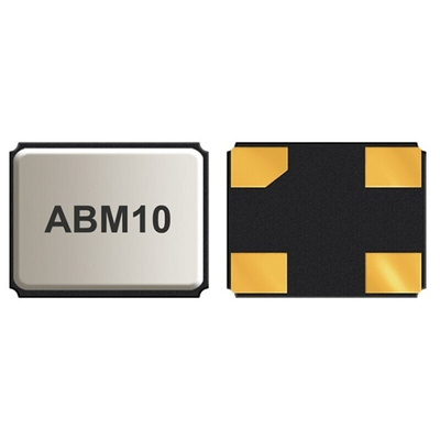 Abracon 12MHz Crystal 10ppm SMD 2.5 x 2.0 x 0.5mm