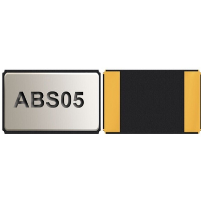 Abracon 32.768kHz Crystal ±20ppm SMD 2-Pin 1.60 x 1.00 x 0.50mm