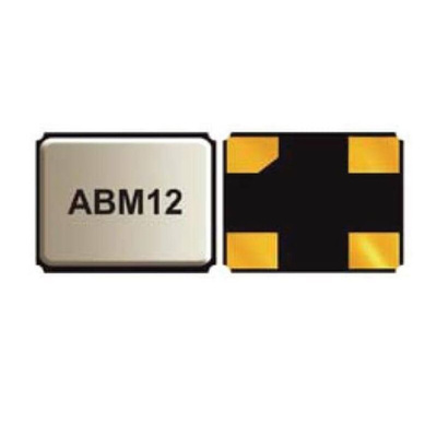Abracon 32MHz Crystal 20ppm ABM12 4-Pin 1.6 x 1.2 x 0.45mm