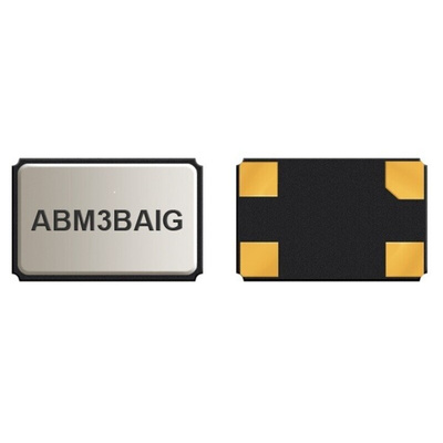 Abracon 8MHz Crystal Unit SMD 4-Pin 5 x 3.2 x 0.9mm