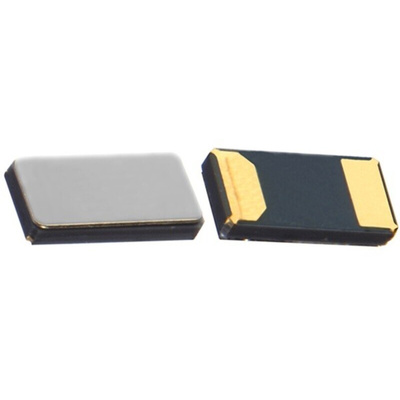 Abracon 32.768MHz Crystal Unit SMD 2-Pin 3.2 x 1.5 x 0.38mm