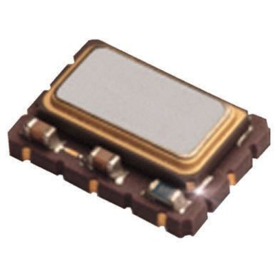 IQD 16.384MHz TCXO Oscillator, HCMOS ±0.9ppm 7x5mm SMDLFTVXO009905