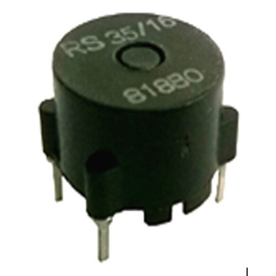 RS PRO 2 x 700 μH 4 A Common Mode Choke 27mΩ 250V