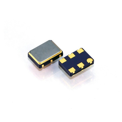 Ecliptek 1.544 → 77.76MHz VCXO 50ppm 100ppm CMOS Tape & Reel EV32C6A5A1-24.576M TR