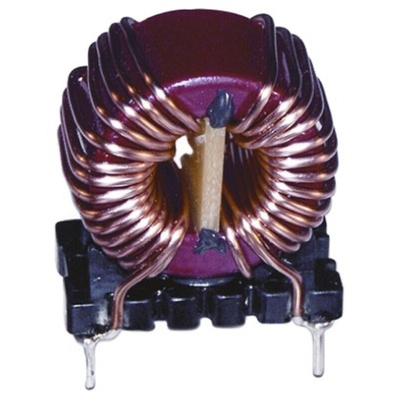 Wurth Elektronik 10 mH 1 A Common Mode Choke 360mΩ 230V