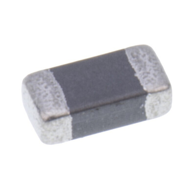 Murata Ferrite Bead (Chip Ferrite Bead), 3.2 x 1.6 x 1.1mm (1206 (3216M)), 600Ω impedance at 100 MHz