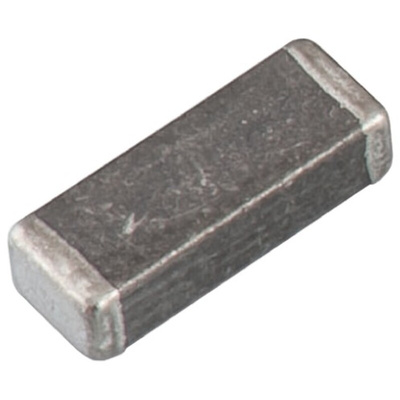 Wurth Elektronik Ferrite Bead, 4.06 x 3.05 x 2.28mm (1612 (4131M)), 56Ω impedance at 100 MHz, 90Ω impedance at 1 GHz
