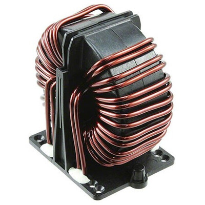 Schaffner 750 μH 50 A Common Mode Choke 1.7mΩ