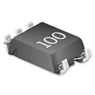 Bourns 100 μH 300 mA Common Mode Choke 0.22Ω