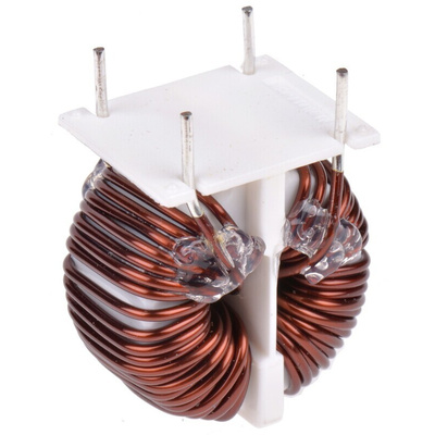 KEMET 3 mH 10 A Common Mode Choke 30mΩ