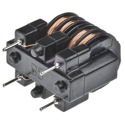 KEMET 35 mH 500 mA Common Mode Choke 1.8Ω