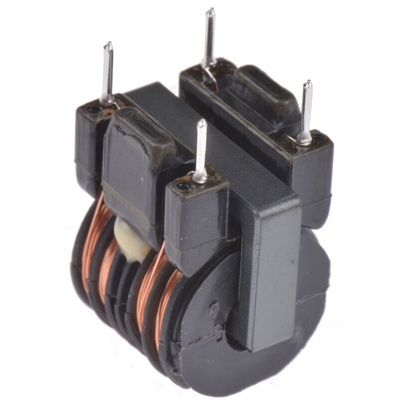 KEMET 138 mH 300 mA Common Mode Choke 5.9Ω