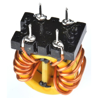 Wurth Elektronik 100 μH 14 A Common Mode Choke 6mΩ
