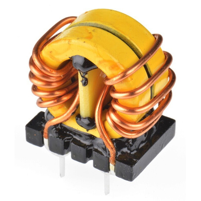 Wurth Elektronik 100 μH 14 A Common Mode Choke 6mΩ
