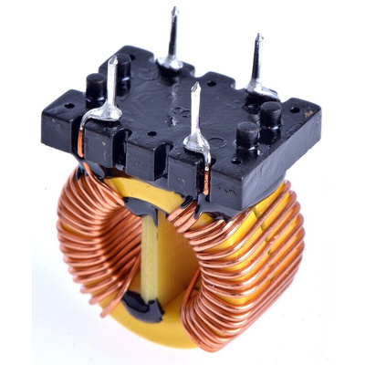 Wurth Elektronik 1 mH 4.5 A Common Mode Choke 42mΩ