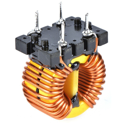Wurth Elektronik 470 μH 9 A Common Mode Choke 16mΩ