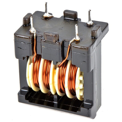 Wurth Elektronik 10 mH 3.4 A Common Mode Choke 110mΩ