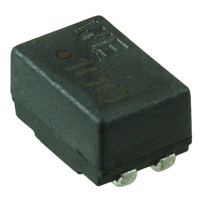 Wurth Elektronik 2 x 10 μH 1.6 A Common mode filter 2 x 0.08Ω 80V