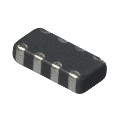 Murata Ferrite Bead (Chip Ferrite Bead), 2 x 1 x 0.5mm (0804 (2010M)), 1000Ω impedance at 100 MHz