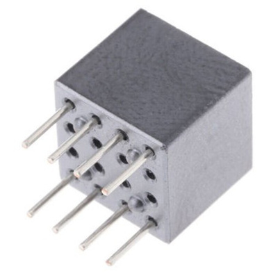 Wurth Elektronik Ferrite Bead (EMI Suppression), 10.88 x 5.49 x 10mm (Radial), 209Ω impedance at 25 MHz, 249Ω impedance