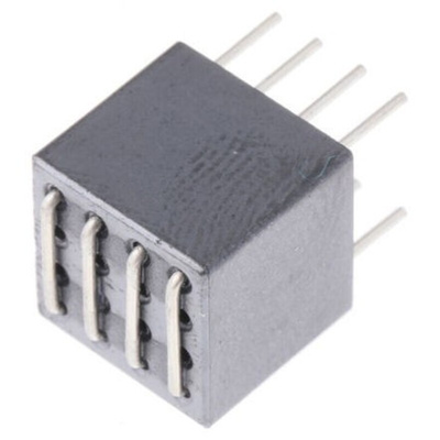 Wurth Elektronik Ferrite Bead (EMI Suppression), 10.88 x 5.49 x 10mm (Radial), 209Ω impedance at 25 MHz, 249Ω impedance