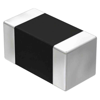 Bourns Ferrite Bead (Chip Ferrite Bead), 1.6 x 0.8 x 0.8mm (1608), 600Ω impedance at 100 MHz