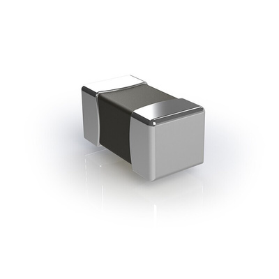 Murata Ferrite Bead (Chip Bead), 0.6 x 0.3 x 0.3mm (0201 (0603M)), 470Ω impedance at 100 MHz