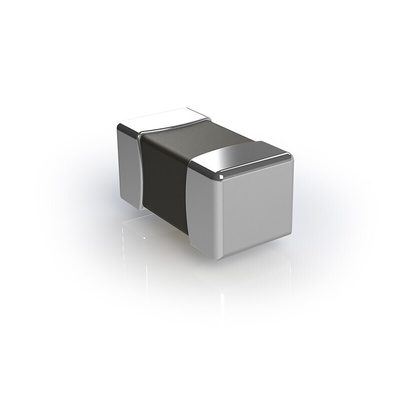 Murata Ferrite Bead (Chip Ferrite Bead), 1.6 x 0.8 x 0.8mm (0603 (1608M)), 2500Ω impedance at 100 MHz