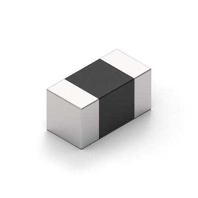 Wurth Elektronik Ferrite Bead, 0.6 x 0.3 x 0.3mm (0201)