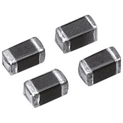 TDK Ferrite Bead (Chip Bead), 1.6 x 0.8 x 0.8mm (0603 (1608M)), 120Ω impedance at 100 MHz