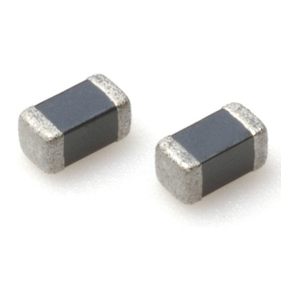 TDK Ferrite Bead (Chip Bead), 1 x 0.5 x 0.5mm (0402 (1005M)), 600Ω impedance at 100 MHz