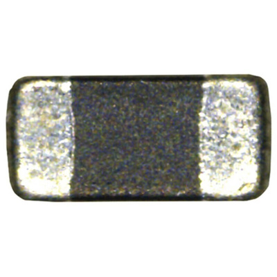 Murata Ferrite Bead (Chip Ferrite Bead), 1 x 0.5 x 0.5mm (0402 (1005M)), 220Ω impedance at 100 MHz, 270Ω impedance at 1