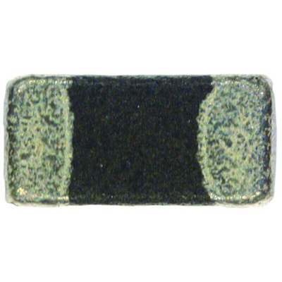 Murata Ferrite Bead (Chip Ferrite Bead), 1.6 x 0.8 x 0.8mm (0603 (1608M)), 1000Ω impedance at 100 MHz