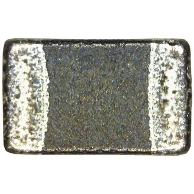 Murata Ferrite Bead (Chip Ferrite Bead), 2 x 1.25 x 0.85mm (0805 (2012M)), 1000Ω impedance at 100 MHz