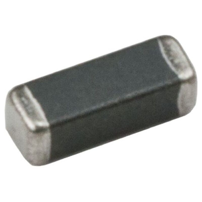 Murata Ferrite Bead (Chip Ferrite Bead), 4.5 x 1.6 x 1.6mm (1806 (4516M)), 1000Ω impedance at 100 MHz