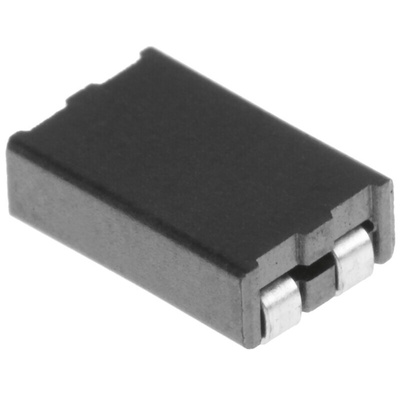 Wurth Elektronik Ferrite Bead, 8.9 x 5.6 x 2.5mm (SMD), 34Ω impedance at 25 MHz, 52Ω impedance at 100 MHz